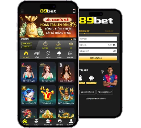 Bước 3: Chọn trò chơi và đặt cược tại 88clup nhà cái