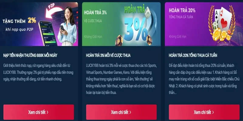 Hình ảnh khuyến mãi chào mừng thành viên mới 88clup